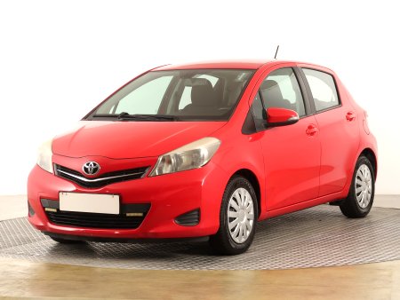 Toyota Yaris, 2013 - pohled č. 3