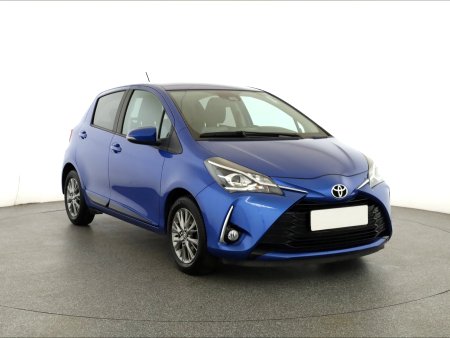Toyota Yaris, 2017