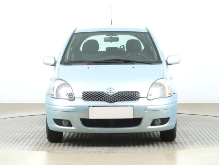 Toyota Yaris, 2004 - pohled č. 2