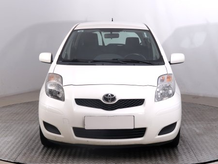 Toyota Yaris, 2011 - pohled č. 2