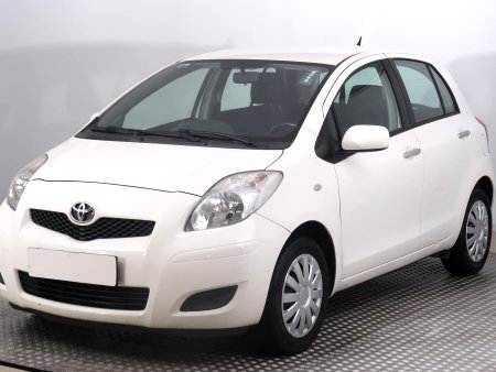 Toyota Yaris, 2011 - pohled č. 3