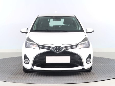 Toyota Yaris, 2015 - pohled č. 2