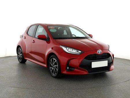 Toyota Yaris, 2023