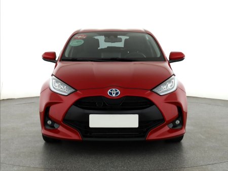 Toyota Yaris, 2023 - pohled č. 2