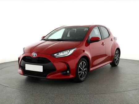 Toyota Yaris, 2023 - pohled č. 3