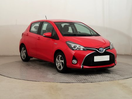 Toyota Yaris, 2016