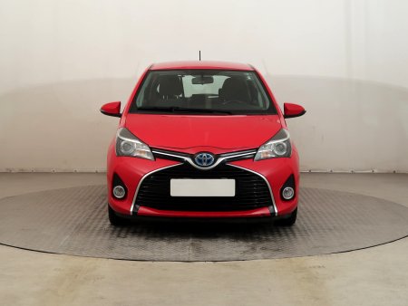Toyota Yaris, 2016 - pohled č. 2