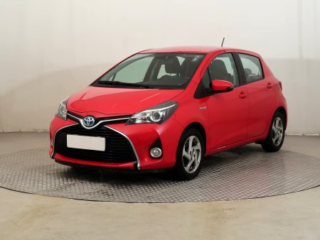 Toyota Yaris, 2016 - pohled č. 3