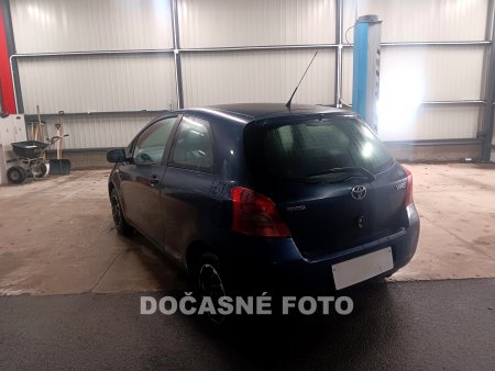 Toyota Yaris, 2008 - pohled č. 2
