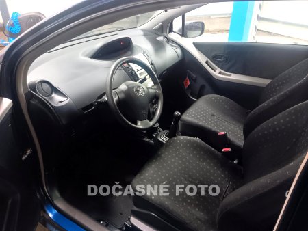 Toyota Yaris, 2008 - pohled č. 3
