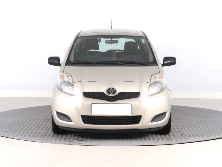 Toyota Yaris, 2009 - pohled č. 2