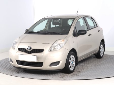 Toyota Yaris, 2009 - pohled č. 3