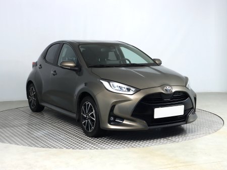 Toyota Yaris, 2020