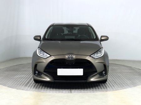 Toyota Yaris, 2020 - pohled č. 2