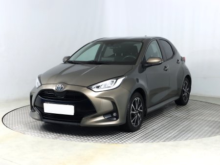 Toyota Yaris, 2020 - pohled č. 3