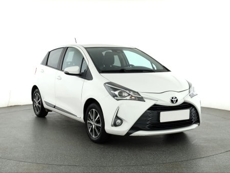Toyota Yaris, 2020