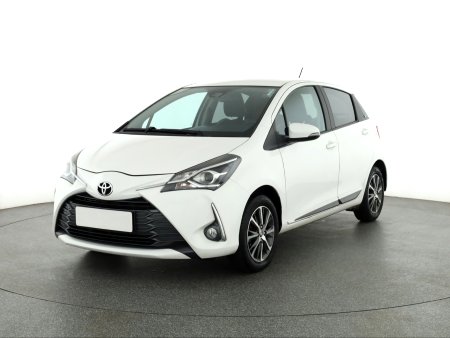Toyota Yaris, 2020 - pohled č. 3