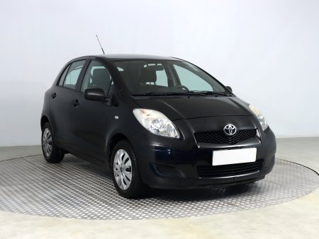 Toyota Yaris, 2009