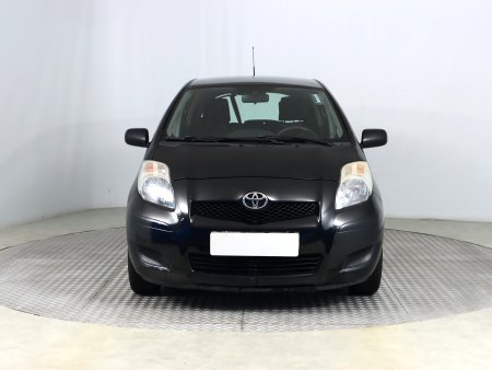 Toyota Yaris, 2009 - pohled č. 2