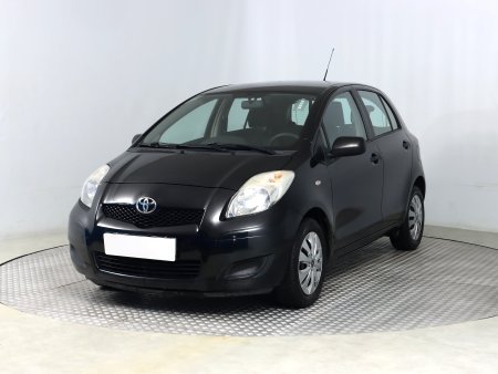 Toyota Yaris, 2009 - pohled č. 3