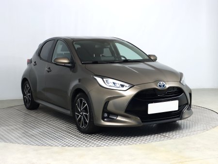 Toyota Yaris, 2022
