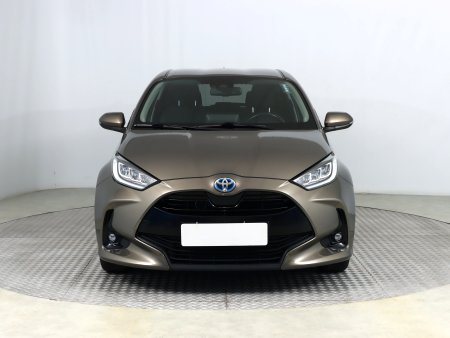Toyota Yaris, 2022 - pohled č. 2