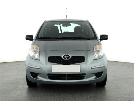 Toyota Yaris, 2006 - pohled č. 2