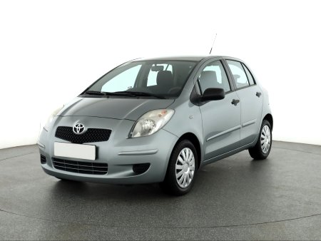 Toyota Yaris, 2006 - pohled č. 3