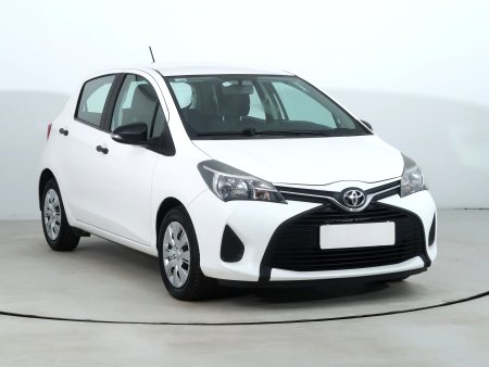 Toyota Yaris, 2014