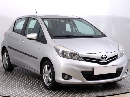 Toyota Yaris, 2013