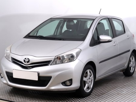 Toyota Yaris, 2013 - pohled č. 3