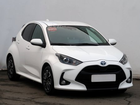 Toyota Yaris, 2023