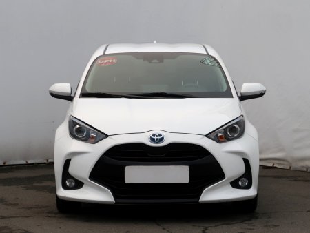 Toyota Yaris, 2023 - pohled č. 2
