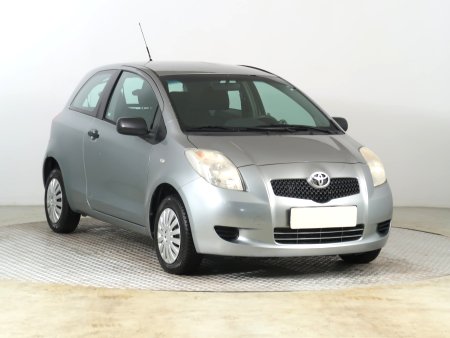 Toyota Yaris, 2008