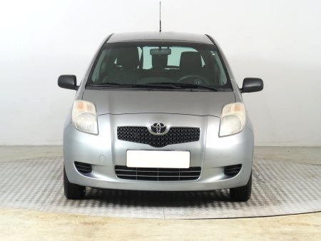Toyota Yaris, 2008 - pohled č. 2
