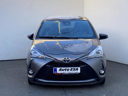 Toyota Yaris, 2018 - pohled č. 2