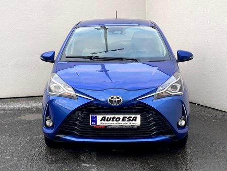 Toyota Yaris, 2017 - pohled č. 2