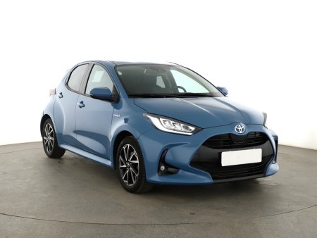 Toyota Yaris, 2020