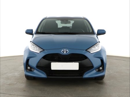 Toyota Yaris, 2020 - pohled č. 2