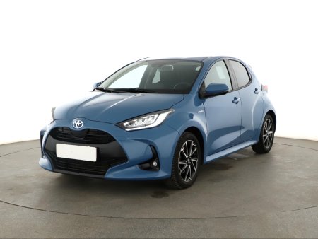 Toyota Yaris, 2020 - pohled č. 3