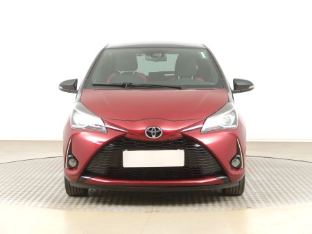 Toyota Yaris, 2019 - pohled č. 2