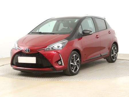 Toyota Yaris, 2019 - pohled č. 3