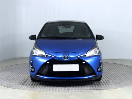 Toyota Yaris, 2018 - pohled č. 2