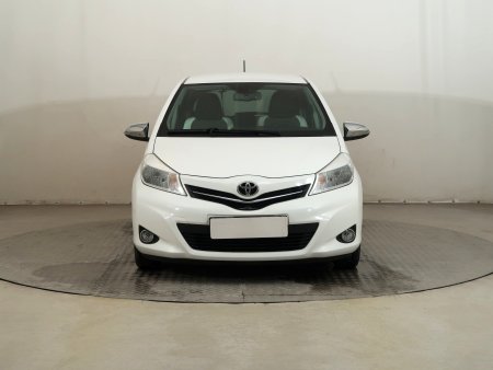 Toyota Yaris, 2013 - pohled č. 2