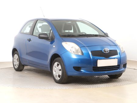 Toyota Yaris, 2006