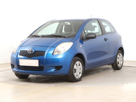 Toyota Yaris, 2006 - pohled č. 3
