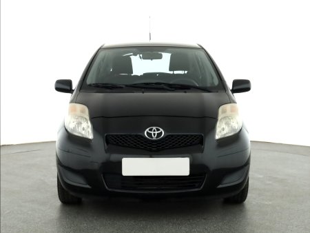 Toyota Yaris, 2009 - pohled č. 2