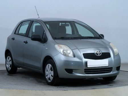 Toyota Yaris, 2008