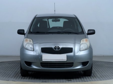 Toyota Yaris, 2008 - pohled č. 2