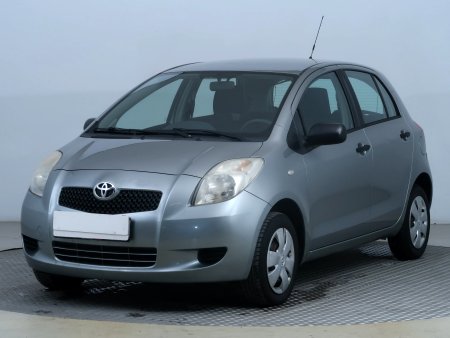 Toyota Yaris, 2008 - pohled č. 3